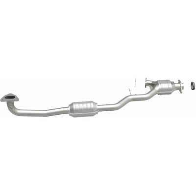 OEM Grade Federal / EPA Compliant Direct-Fit Catalytic Converter <br>01-04 Subaru Outback 3.0L