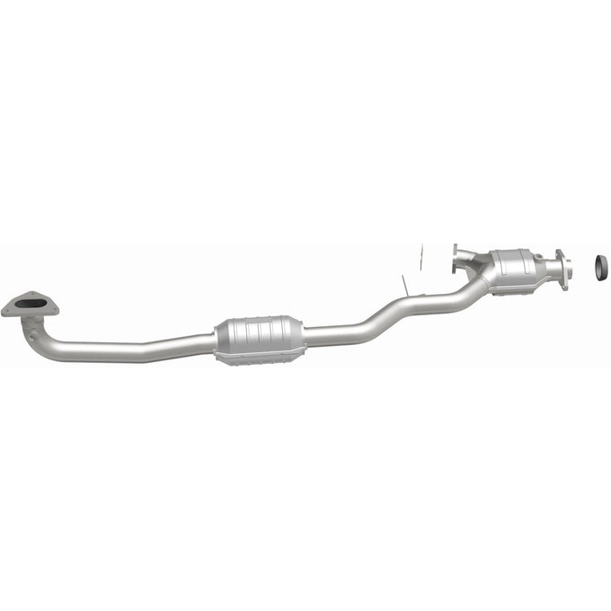 OEM Grade Federal / EPA Compliant Direct-Fit Catalytic Converter <br>01-04 Subaru Outback 3.0L