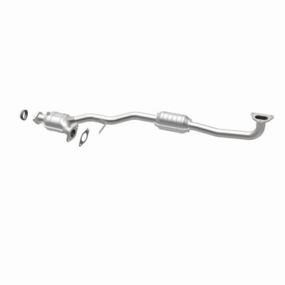 OEM Grade Federal / EPA Compliant Direct-Fit Catalytic Converter <br>01-04 Subaru Outback 3.0L