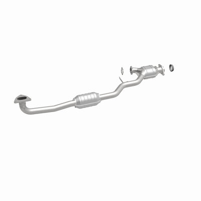 OEM Grade Federal / EPA Compliant Direct-Fit Catalytic Converter <br>01-04 Subaru Outback 3.0L