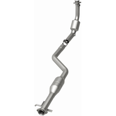 OEM Grade Federal / EPA Compliant Direct-Fit Catalytic Converter <br>99-02 Mercedes-Benz SL500 5.0L
