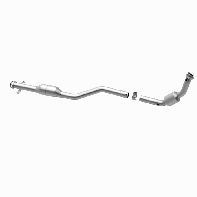 OEM Grade Federal / EPA Compliant Direct-Fit Catalytic Converter <br>99-02 Mercedes-Benz SL500 5.0L