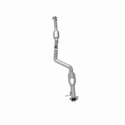OEM Grade Federal / EPA Compliant Direct-Fit Catalytic Converter <br>99-02 Mercedes-Benz SL500 5.0L