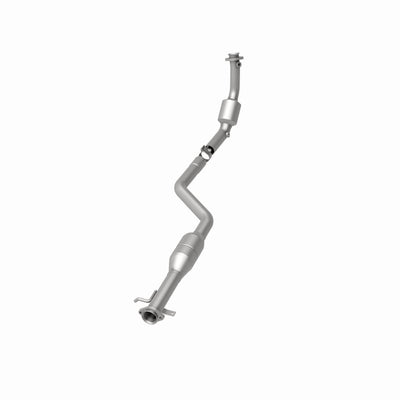 OEM Grade Federal / EPA Compliant Direct-Fit Catalytic Converter <br>99-02 Mercedes-Benz SL500 5.0L