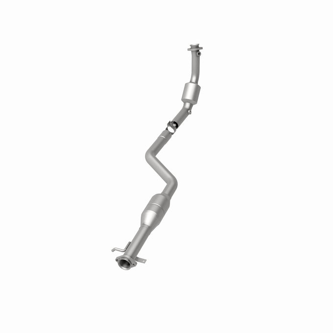 OEM Grade Federal / EPA Compliant Direct-Fit Catalytic Converter <br>99-02 Mercedes-Benz SL500 5.0L