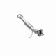 OEM Grade Federal / EPA Compliant Direct-Fit Catalytic Converter <br>03-05 Volvo S60, 03-07 V70 2.4L