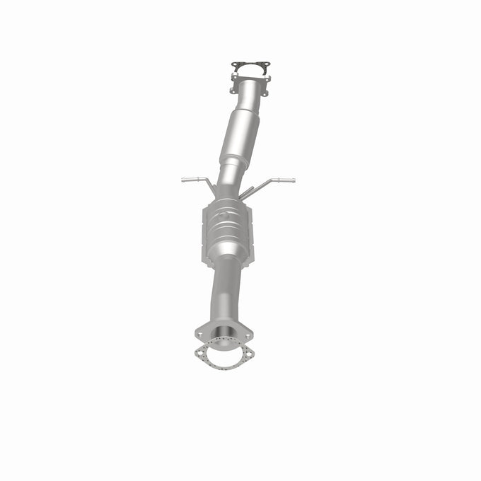 OEM Grade Federal / EPA Compliant Direct-Fit Catalytic Converter <br>03-05 Volvo S60, 03-07 V70 2.4L