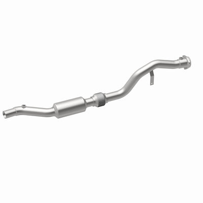 OEM Grade Federal / EPA Compliant Direct-Fit Catalytic Converter <br>00-04 Audi A6 Quattro, 02-03 S6 4.2L