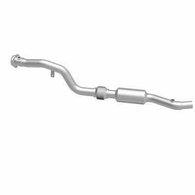 OEM Grade Federal / EPA Compliant Direct-Fit Catalytic Converter <br>00-04 Audi A6 Quattro, 02-03 S6 4.2L