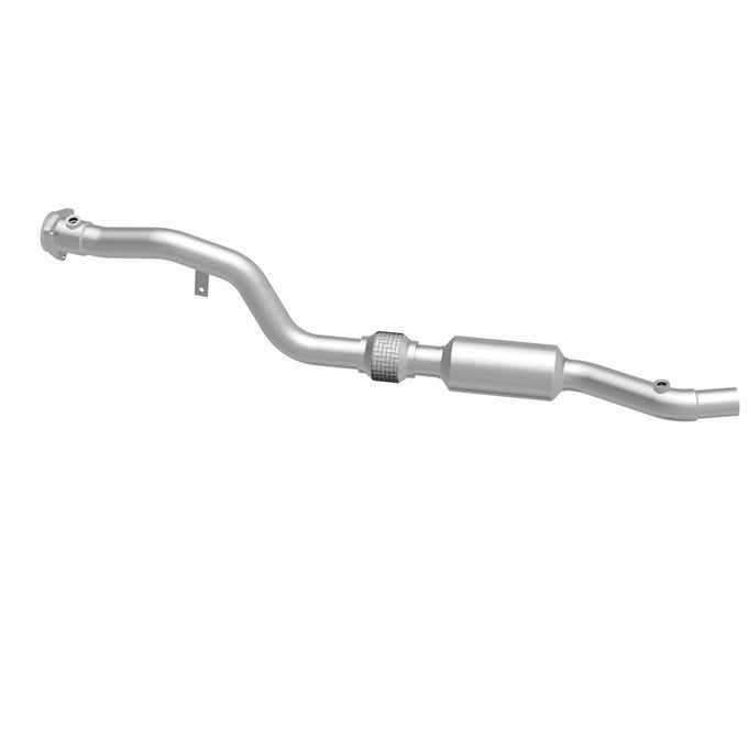 OEM Grade Federal / EPA Compliant Direct-Fit Catalytic Converter <br>00-04 Audi A6 Quattro, 02-03 S6 4.2L