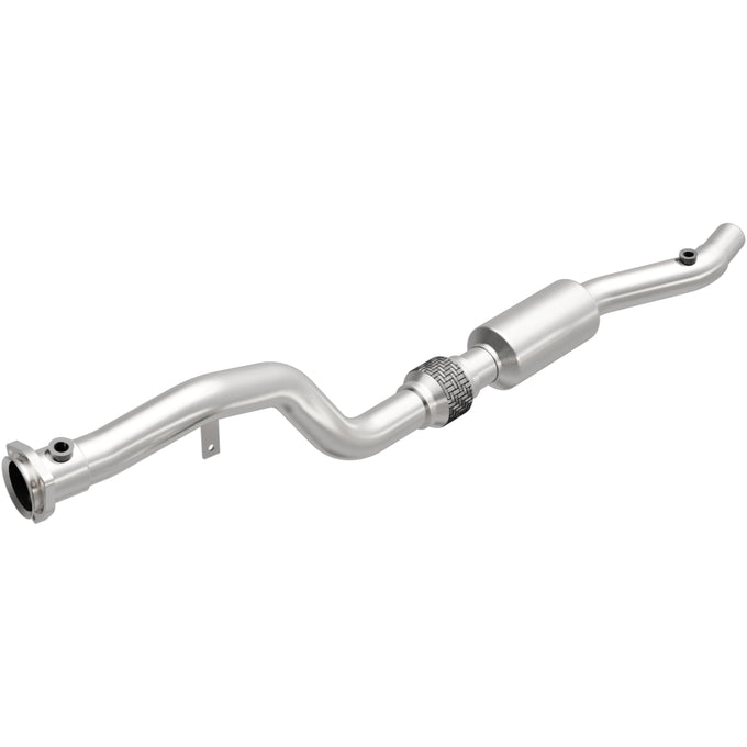 OEM Grade Federal / EPA Compliant Direct-Fit Catalytic Converter <br>00-04 Audi A6 Quattro, 02-03 S6 4.2L