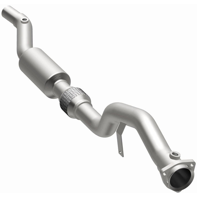 OEM Grade Federal / EPA Compliant Direct-Fit Catalytic Converter <br>00-04 Audi A6 Quattro, 02-03 S6 4.2L