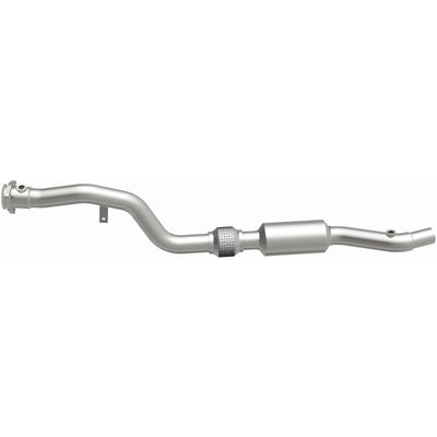 OEM Grade Federal / EPA Compliant Direct-Fit Catalytic Converter <br>00-04 Audi A6 Quattro, 02-03 S6 4.2L