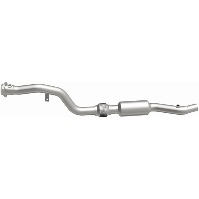 OEM Grade Federal / EPA Compliant Direct-Fit Catalytic Converter <br>00-04 Audi A6 Quattro, 02-03 S6 4.2L