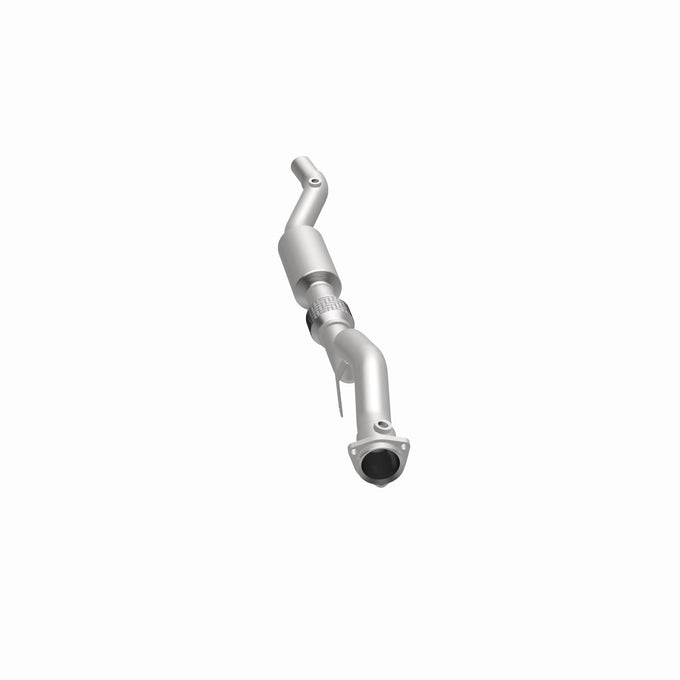 OEM Grade Federal / EPA Compliant Direct-Fit Catalytic Converter <br>00-04 Audi A6 Quattro, 02-03 S6 4.2L