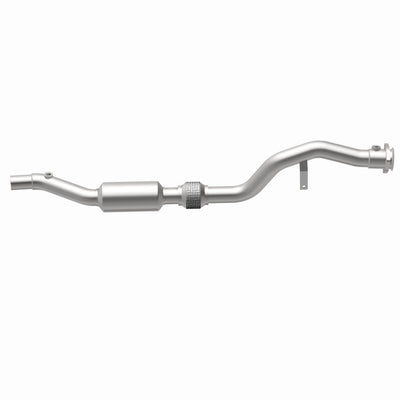 OEM Grade Federal / EPA Compliant Direct-Fit Catalytic Converter <br>00-04 Audi A6 Quattro, 02-03 S6 4.2L