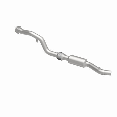 OEM Grade Federal / EPA Compliant Direct-Fit Catalytic Converter <br>00-04 Audi A6 Quattro, 02-03 S6 4.2L
