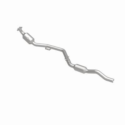 OEM Grade Federal / EPA Compliant Direct-Fit Catalytic Converter <br>07-09 Mercedes-Benz E350 3.5L