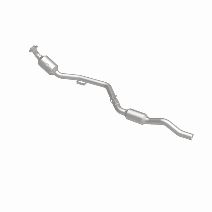 OEM Grade Federal / EPA Compliant Direct-Fit Catalytic Converter <br>07-09 Mercedes-Benz E350 3.5L