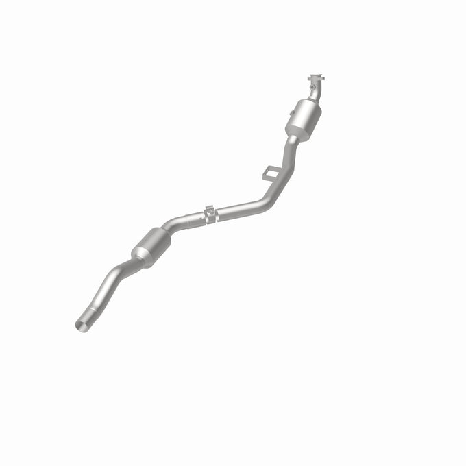 OEM Grade Federal / EPA Compliant Direct-Fit Catalytic Converter <br>07-09 Mercedes-Benz E350 3.5L