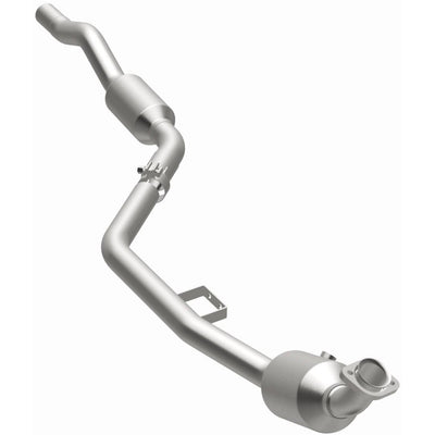 OEM Grade Federal / EPA Compliant Direct-Fit Catalytic Converter <br>07-09 Mercedes-Benz E350 3.5L