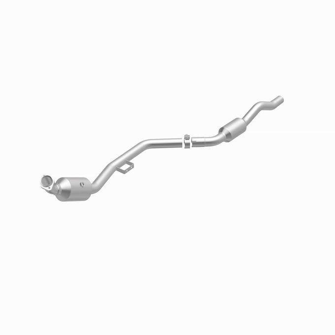 OEM Grade Federal / EPA Compliant Direct-Fit Catalytic Converter <br>07-09 Mercedes-Benz E350 3.5L