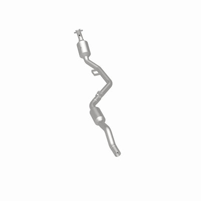 OEM Grade Federal / EPA Compliant Direct-Fit Catalytic Converter <br>07-09 Mercedes-Benz E350 3.5L