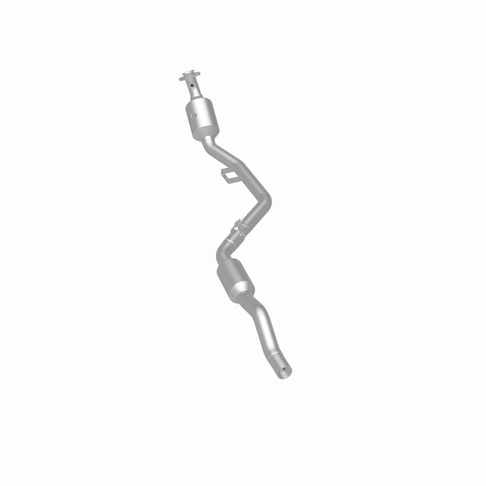 OEM Grade Federal / EPA Compliant Direct-Fit Catalytic Converter <br>07-09 Mercedes-Benz E350 3.5L