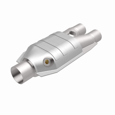 OEM Grade Federal / EPA Compliant Universal Catalytic Converter <br>94-01 Dodge Ram 1500, 2500, 3500