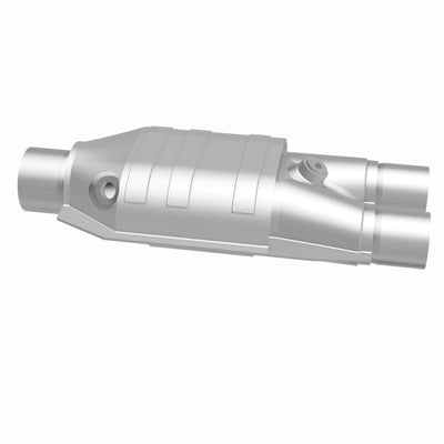 OEM Grade Federal / EPA Compliant Universal Catalytic Converter <br>94-01 Dodge Ram 1500, 2500, 3500