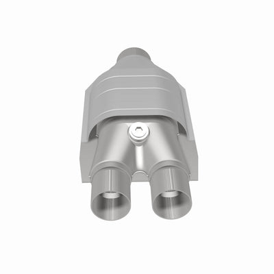OEM Grade Federal / EPA Compliant Universal Catalytic Converter <br>94-01 Dodge Ram 1500, 2500, 3500