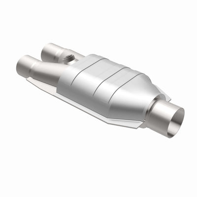 OEM Grade Federal / EPA Compliant Universal Catalytic Converter <br>94-01 Dodge Ram 1500, 2500, 3500