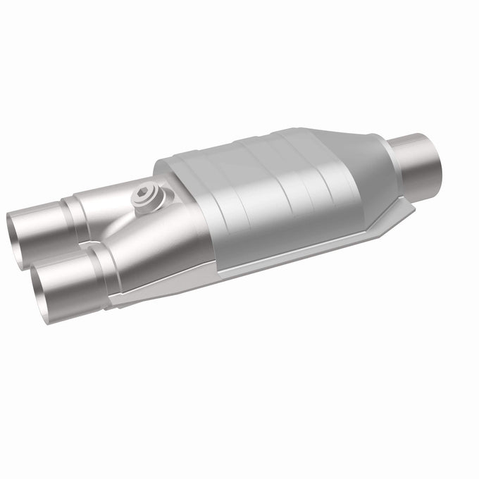 OEM Grade Federal / EPA Compliant Universal Catalytic Converter <br>94-01 Dodge Ram 1500, 2500, 3500
