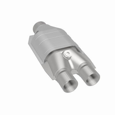 OEM Grade Federal / EPA Compliant Universal Catalytic Converter <br>94-01 Dodge Ram 1500, 2500, 3500