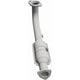 OEM Grade Federal / EPA Compliant Direct-Fit Catalytic Converter <br>07-09 Honda CR-V 2.4L