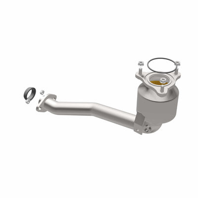 OEM Grade Federal / EPA Compliant Direct-Fit Catalytic Converter <br>04-07 Suzuki Aerio 2.3L