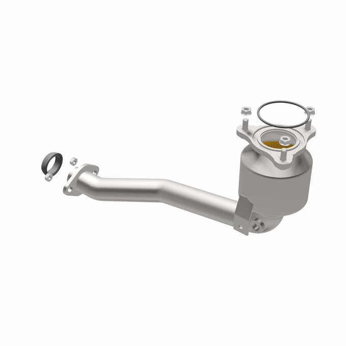 OEM Grade Federal / EPA Compliant Direct-Fit Catalytic Converter <br>04-07 Suzuki Aerio 2.3L