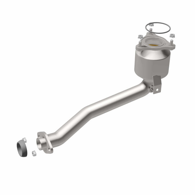 OEM Grade Federal / EPA Compliant Direct-Fit Catalytic Converter <br>04-07 Suzuki Aerio 2.3L