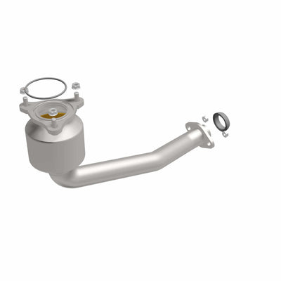 OEM Grade Federal / EPA Compliant Direct-Fit Catalytic Converter <br>04-07 Suzuki Aerio 2.3L