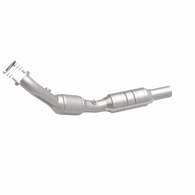 OEM Grade Federal / EPA Compliant Direct-Fit Catalytic Converter <br>10-11 Chevy Camaro 3.6L