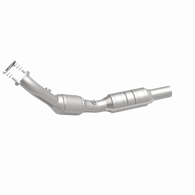 OEM Grade Federal / EPA Compliant Direct-Fit Catalytic Converter <br>10-11 Chevy Camaro 3.6L
