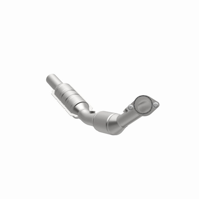 OEM Grade Federal / EPA Compliant Direct-Fit Catalytic Converter <br>10-11 Chevy Camaro 3.6L