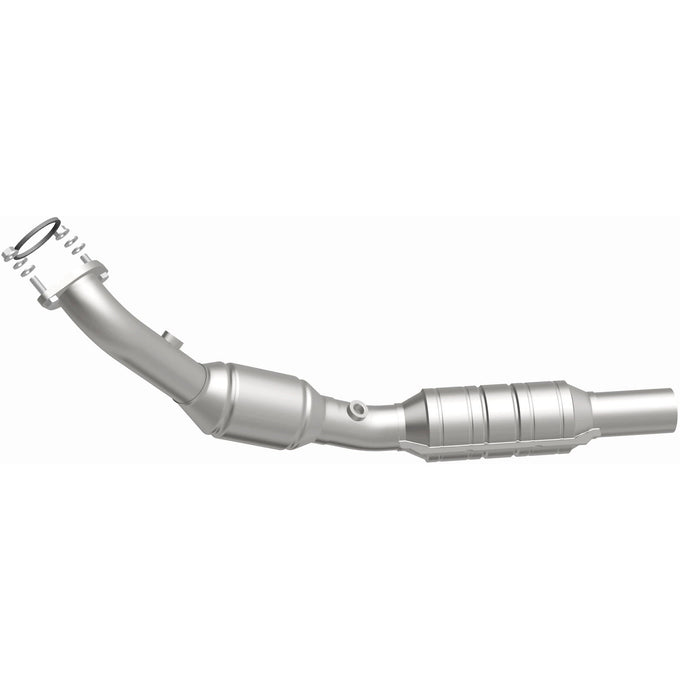 OEM Grade Federal / EPA Compliant Direct-Fit Catalytic Converter <br>10-11 Chevy Camaro 3.6L