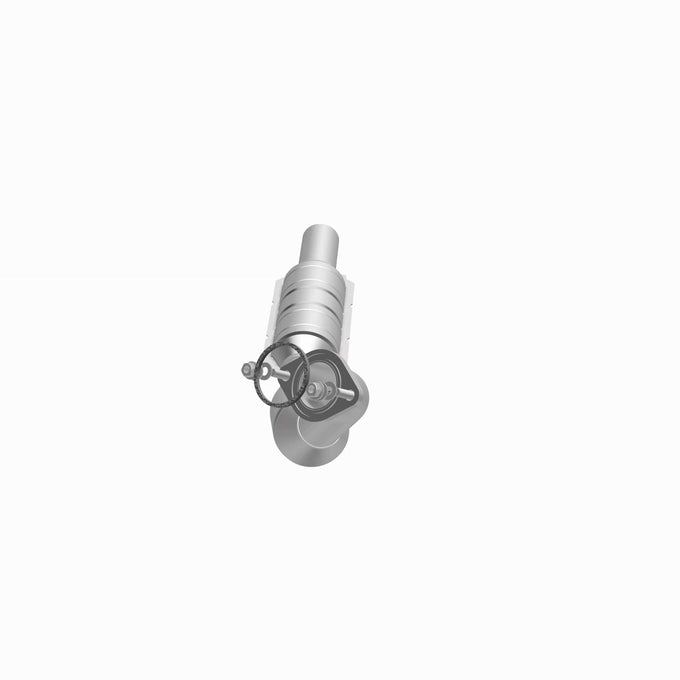 OEM Grade Federal / EPA Compliant Direct-Fit Catalytic Converter <br>10-11 Chevy Camaro 3.6L