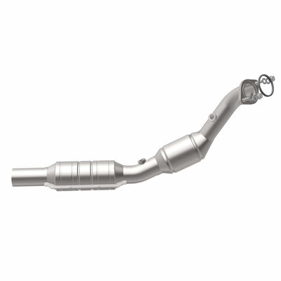 OEM Grade Federal / EPA Compliant Direct-Fit Catalytic Converter <br>10-11 Chevy Camaro 3.6L