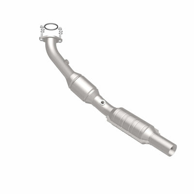 OEM Grade Federal / EPA Compliant Direct-Fit Catalytic Converter <br>10-11 Chevy Camaro 3.6L