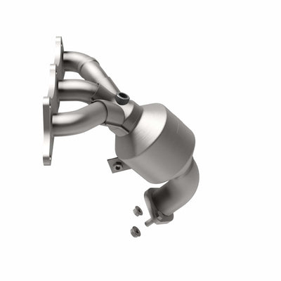 OEM Grade Federal / EPA Compliant Manifold Catalytic Converter <br>04-05 Mitsubishi Endeavor, 04-06 Galant 3.8L