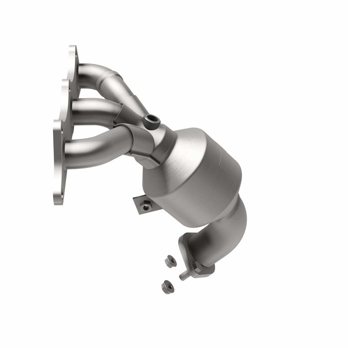 OEM Grade Federal / EPA Compliant Manifold Catalytic Converter <br>04-05 Mitsubishi Endeavor, 04-06 Galant 3.8L