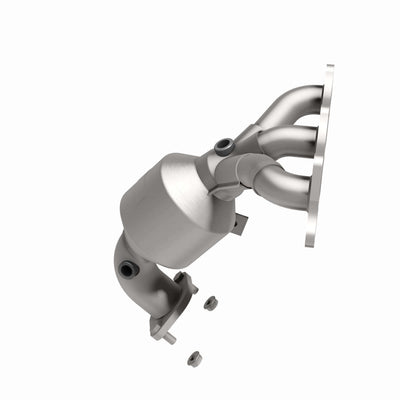 OEM Grade Federal / EPA Compliant Manifold Catalytic Converter <br>04-05 Mitsubishi Endeavor, 04-06 Galant 3.8L
