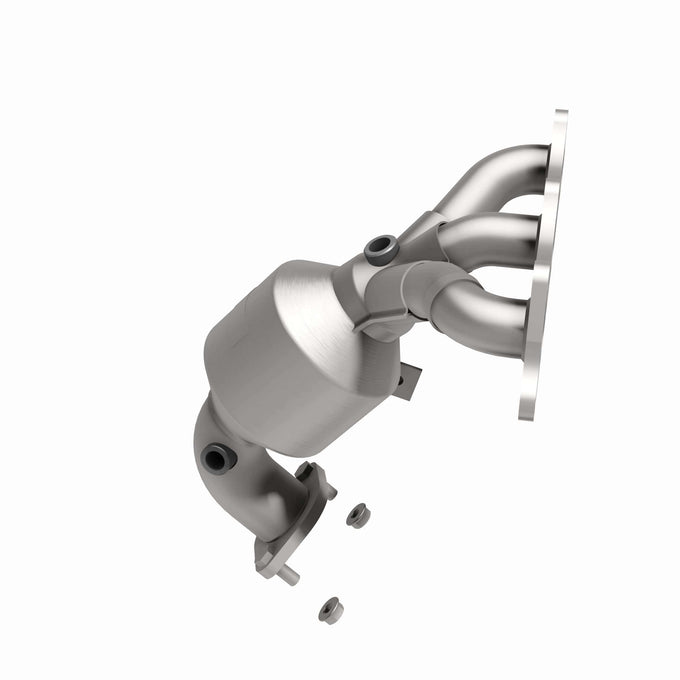 OEM Grade Federal / EPA Compliant Manifold Catalytic Converter <br>04-05 Mitsubishi Endeavor, 04-06 Galant 3.8L